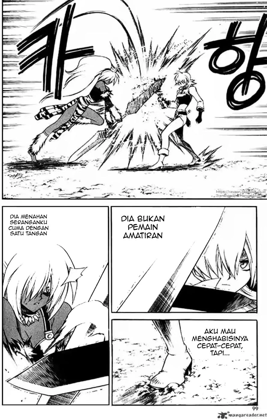 Halaman 7 dari Yureka Chapter 128