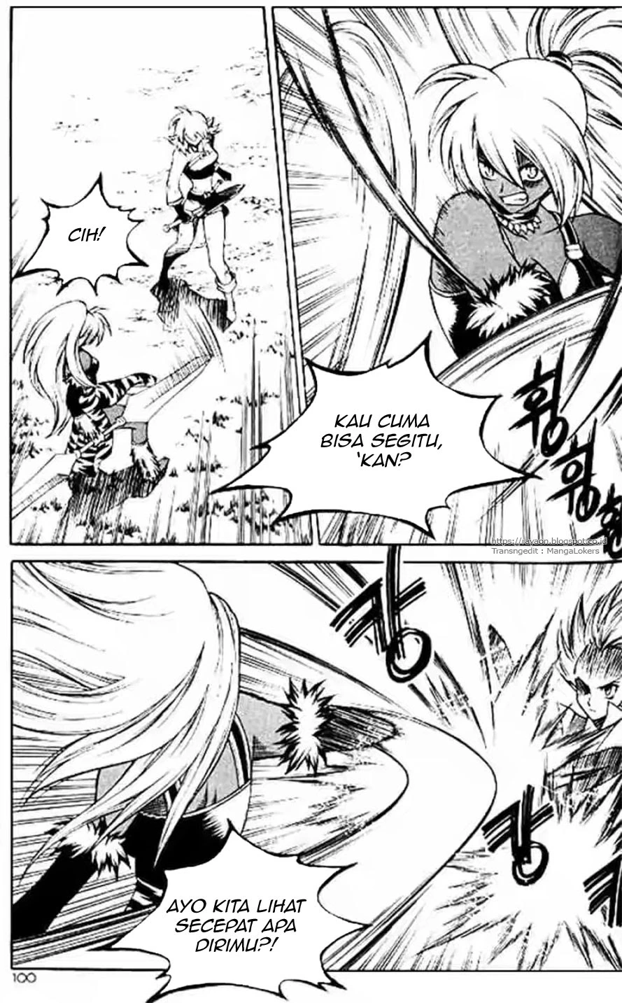 Halaman 8 dari Yureka Chapter 128