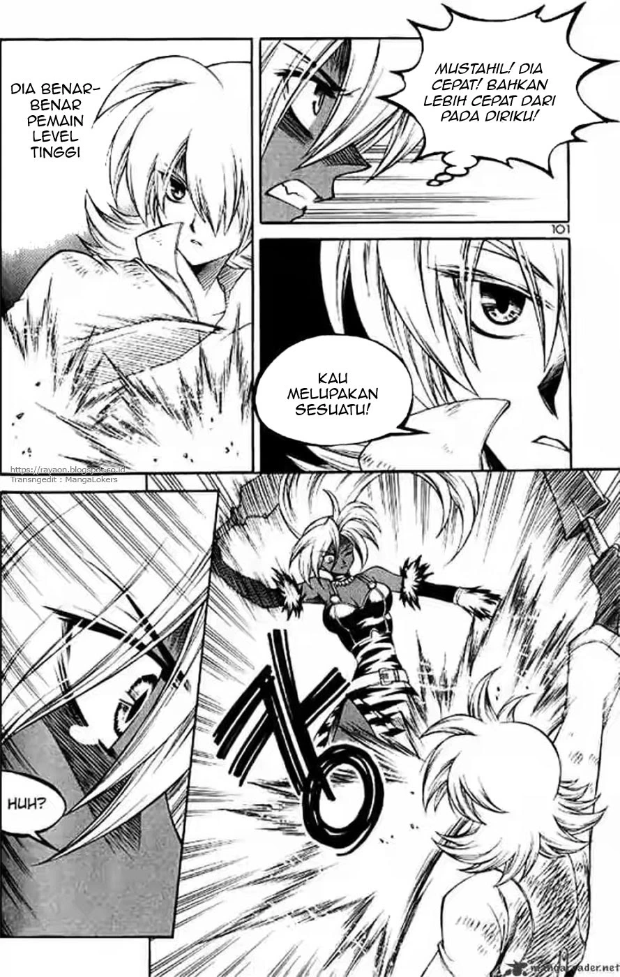 Halaman 9 dari Yureka Chapter 128