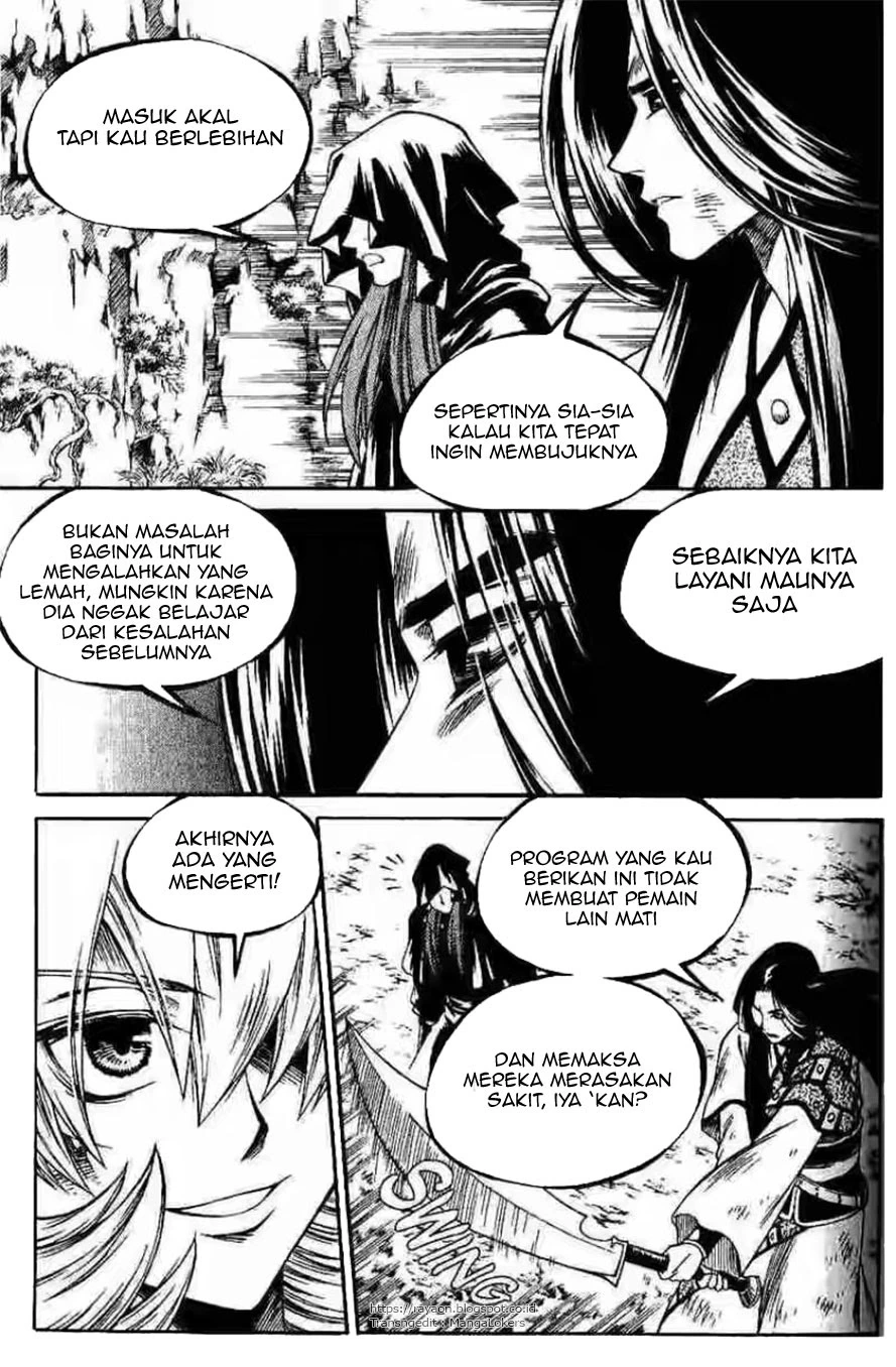 Halaman 10 dari Yureka Chapter 129