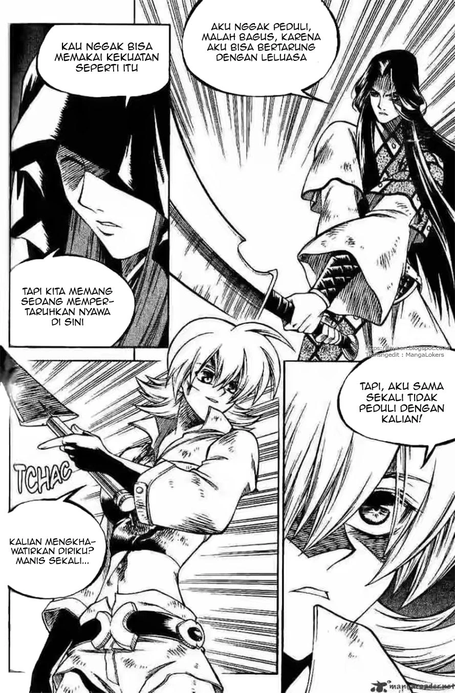 Halaman 11 dari Yureka Chapter 129