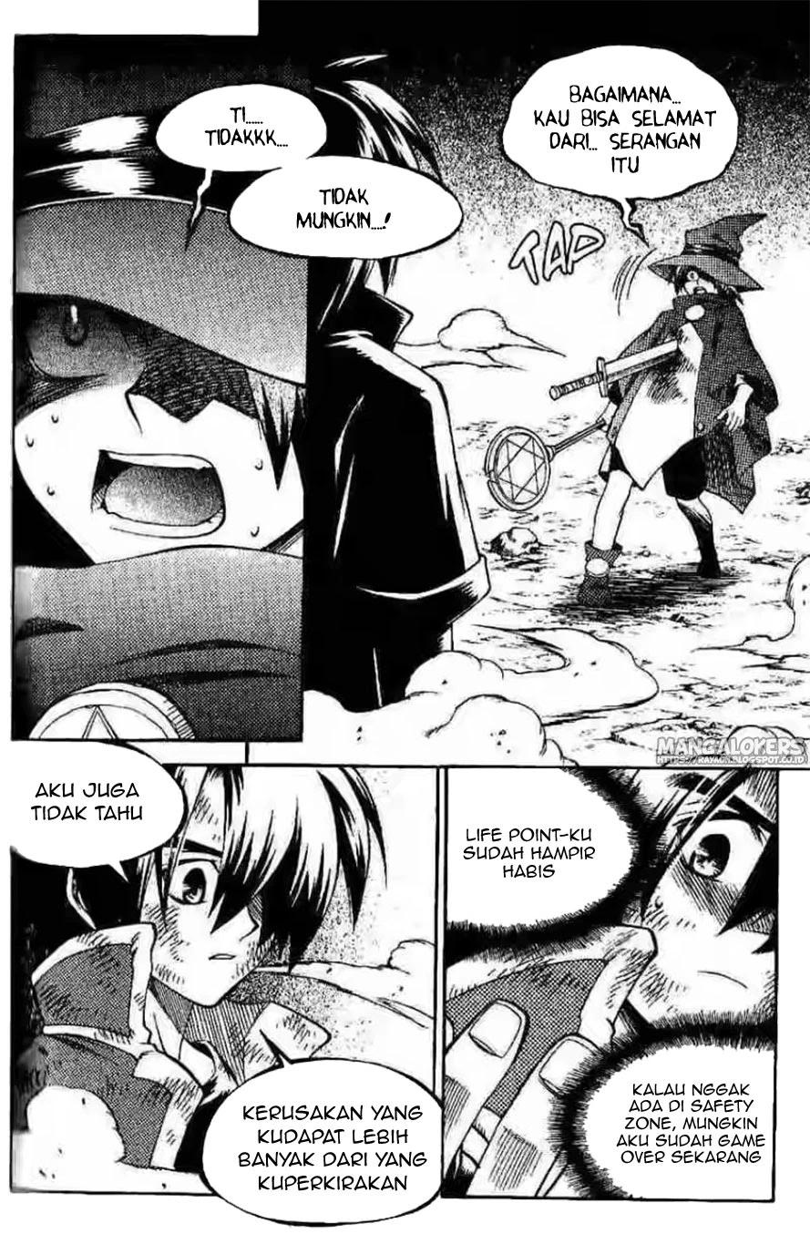 Halaman 14 dari Yureka Chapter 129