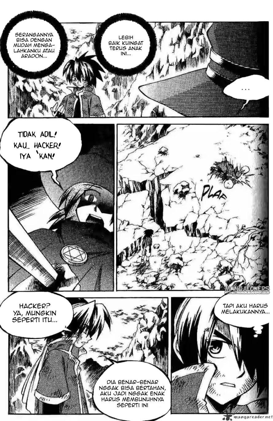 Halaman 15 dari Yureka Chapter 129