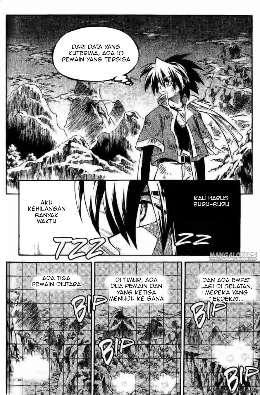 Halaman 16 dari Yureka Chapter 129