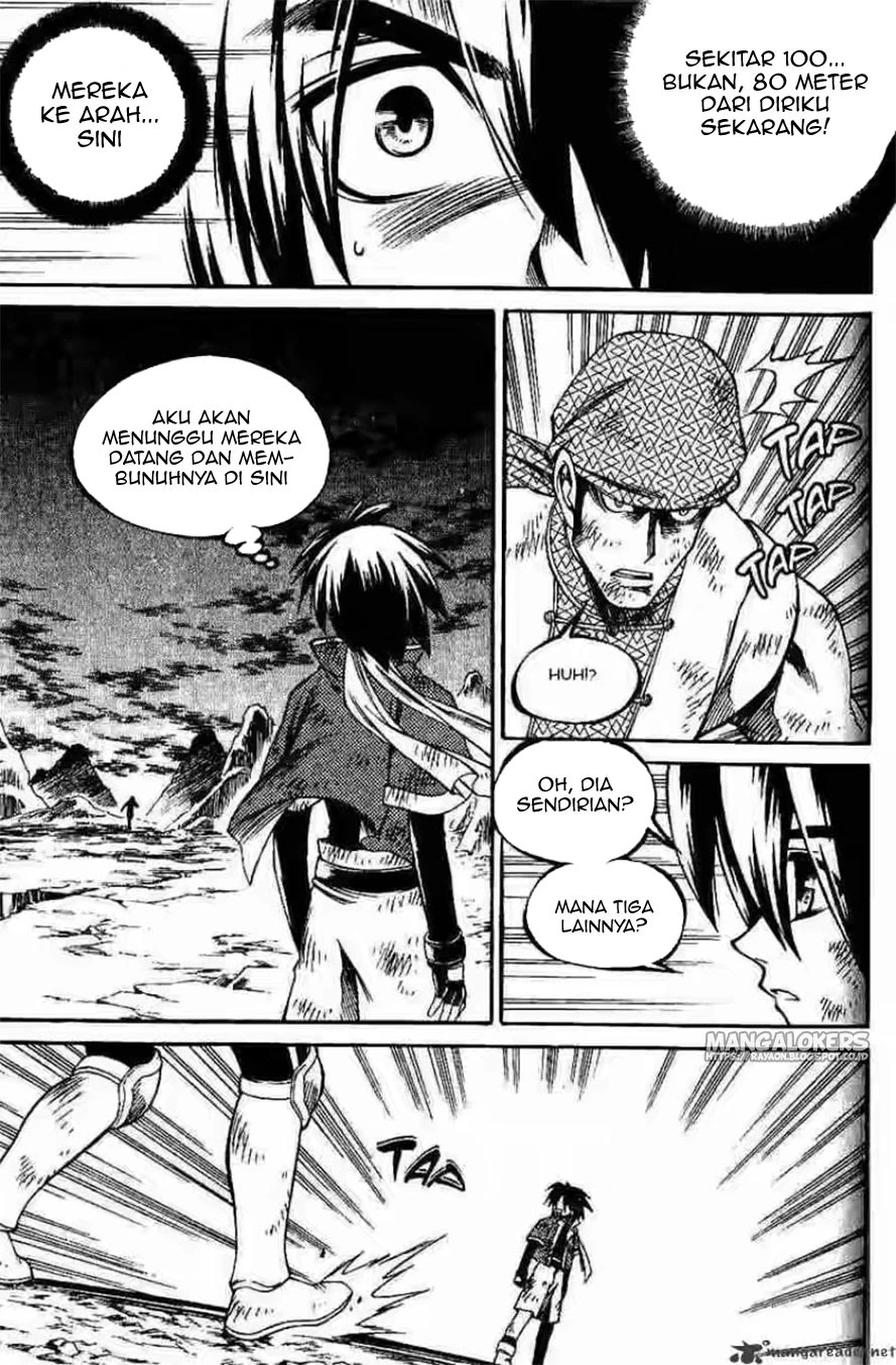 Halaman 17 dari Yureka Chapter 129