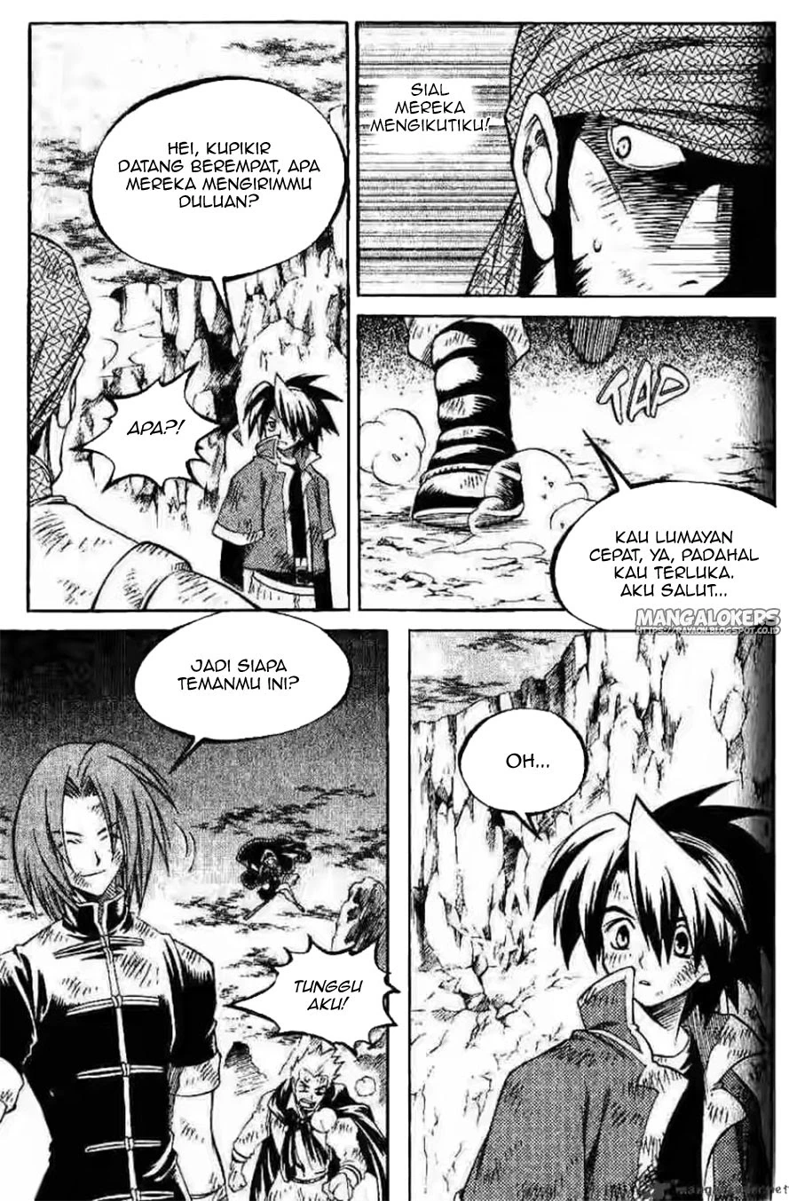 Halaman 19 dari Yureka Chapter 129