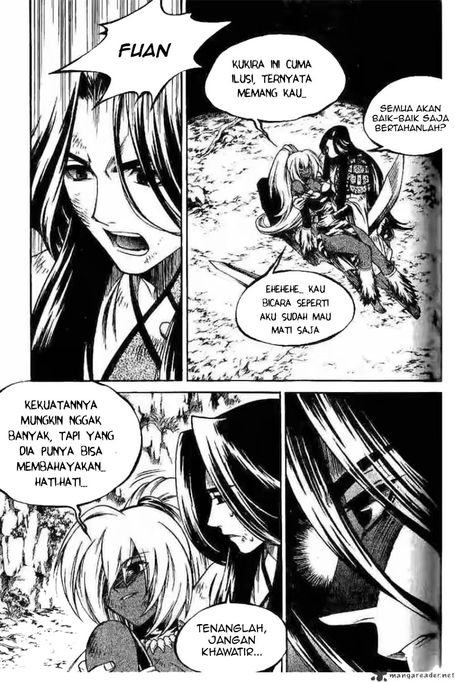 Halaman 2 dari Yureka Chapter 129