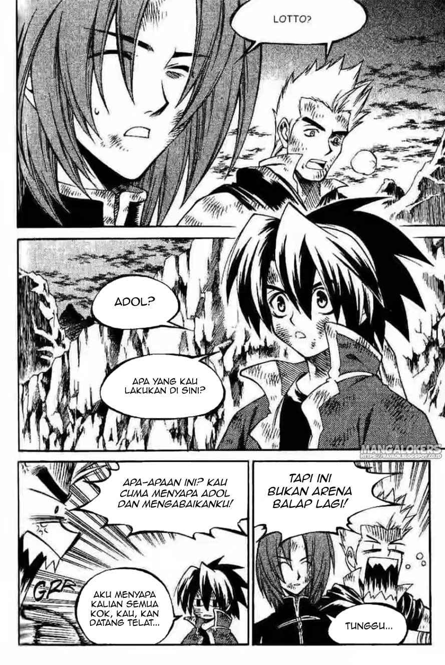 Halaman 20 dari Yureka Chapter 129