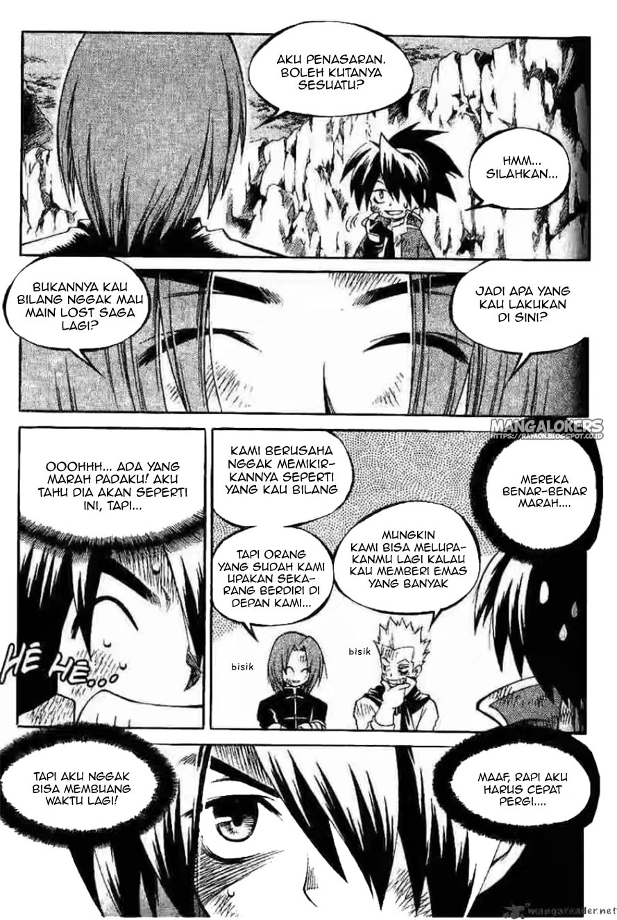 Halaman 21 dari Yureka Chapter 129