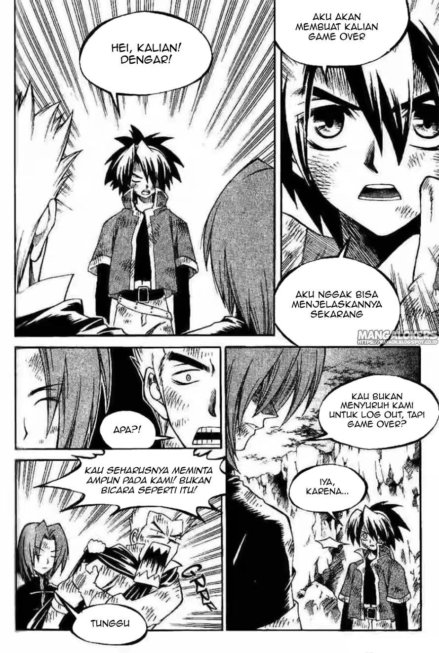 Halaman 22 dari Yureka Chapter 129