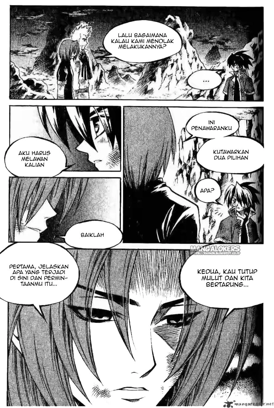 Halaman 23 dari Yureka Chapter 129