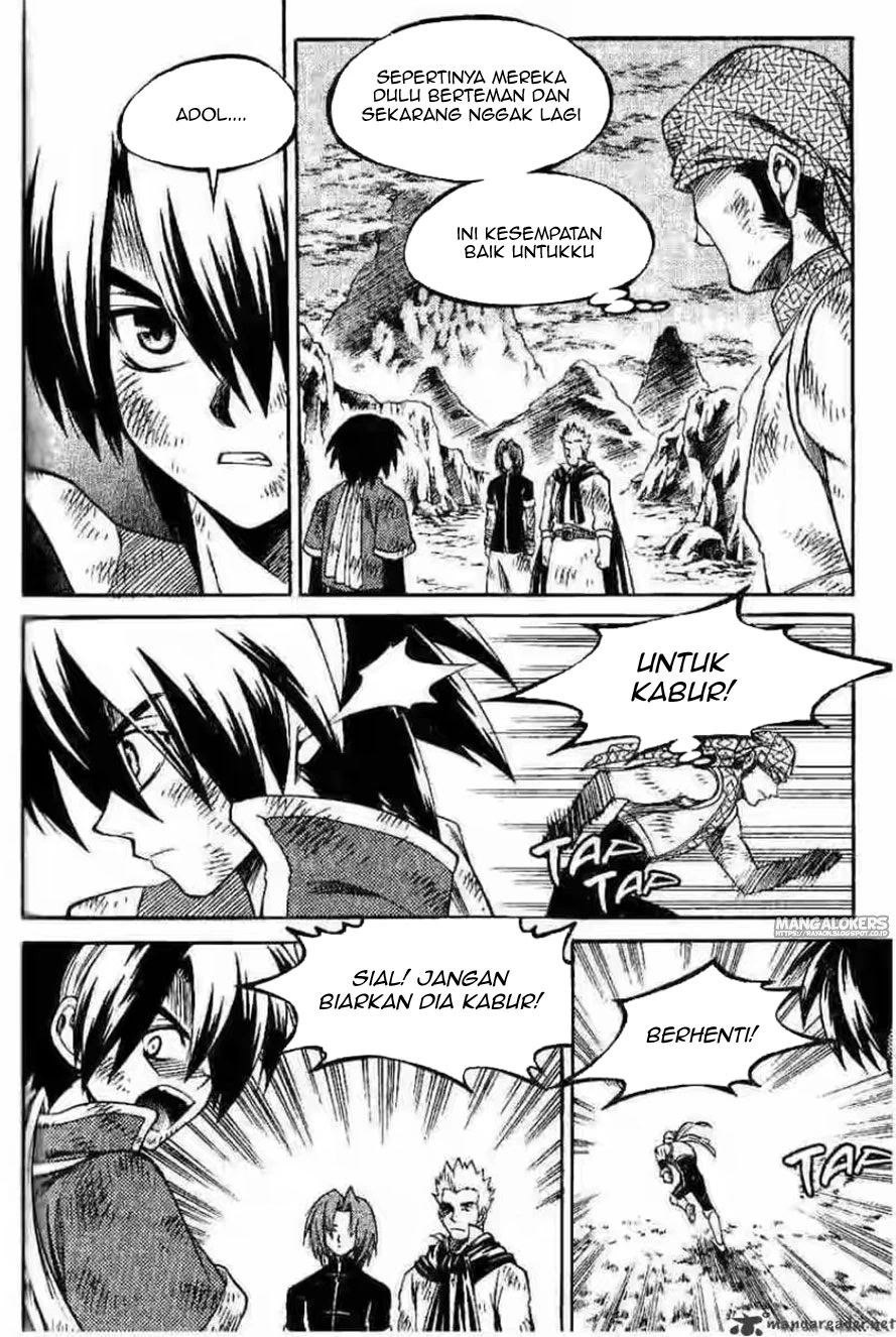 Halaman 24 dari Yureka Chapter 129