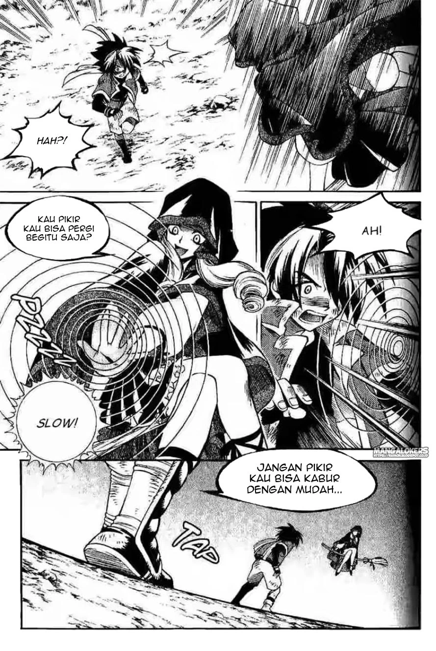 Halaman 25 dari Yureka Chapter 129