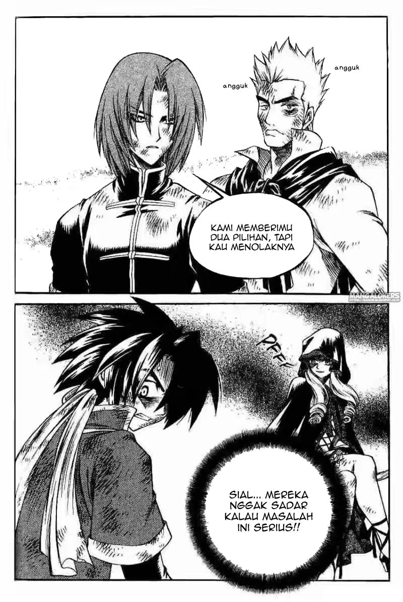 Halaman 26 dari Yureka Chapter 129