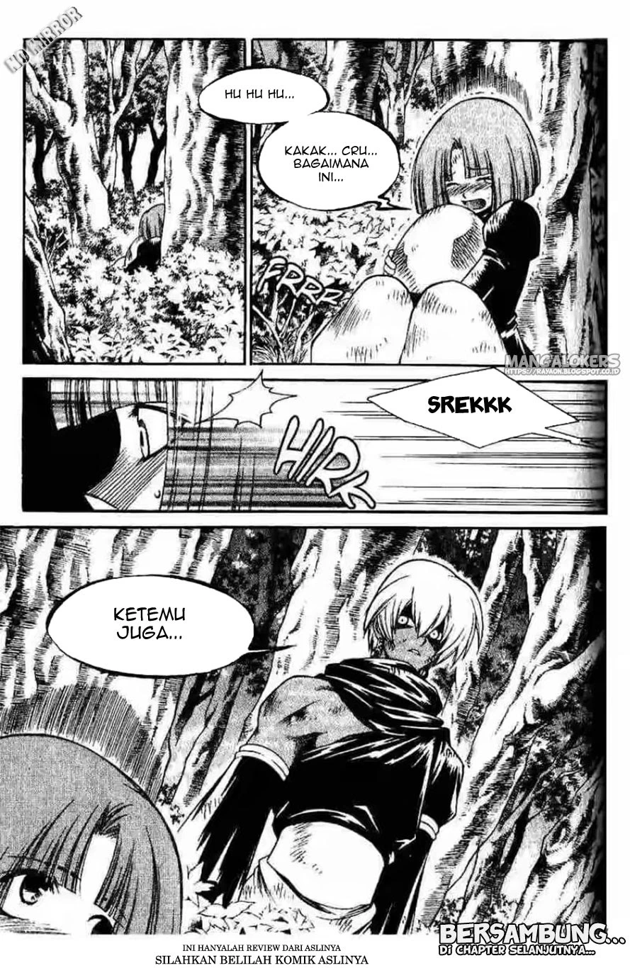 Halaman 27 dari Yureka Chapter 129