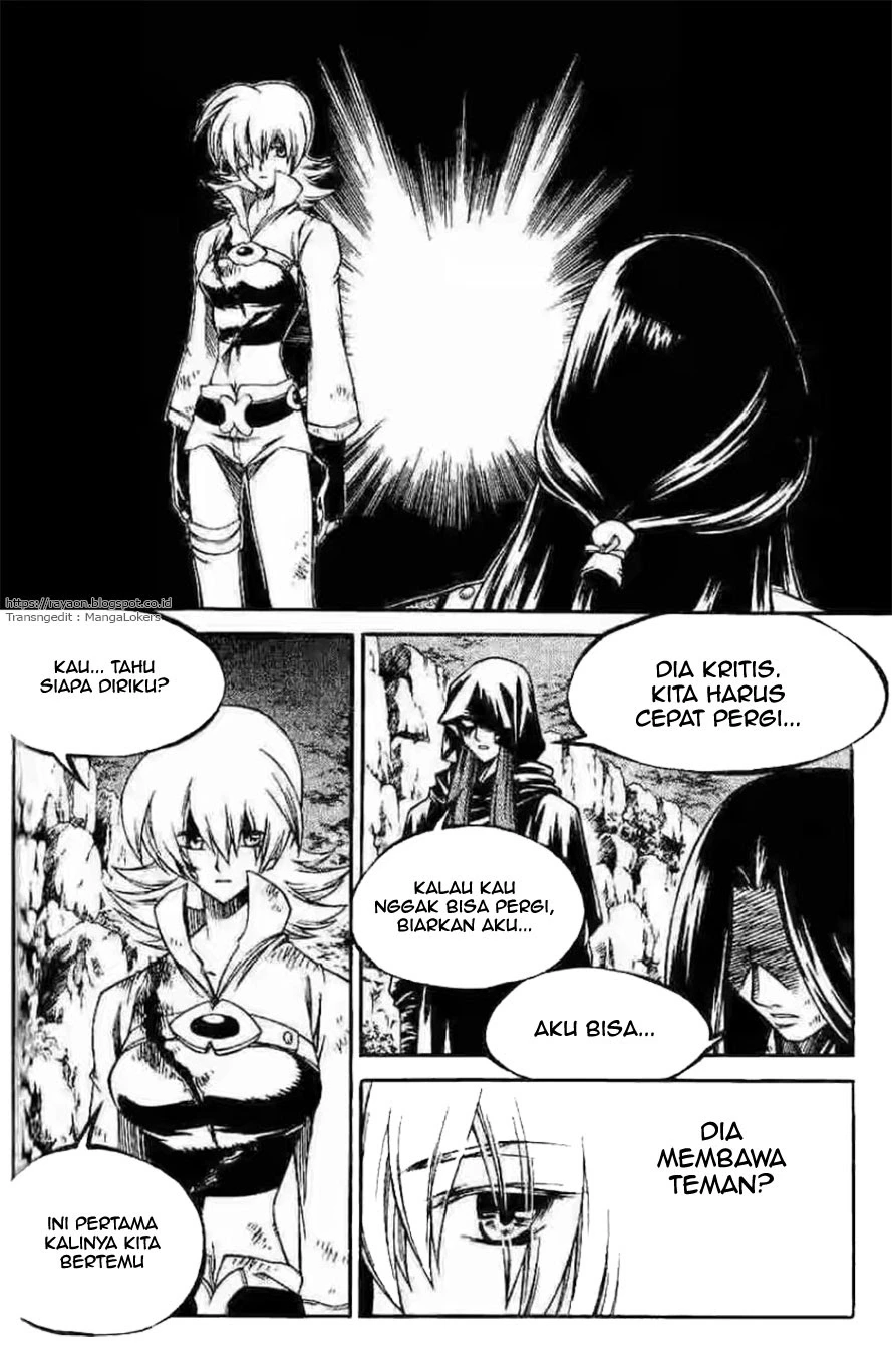 Halaman 3 dari Yureka Chapter 129