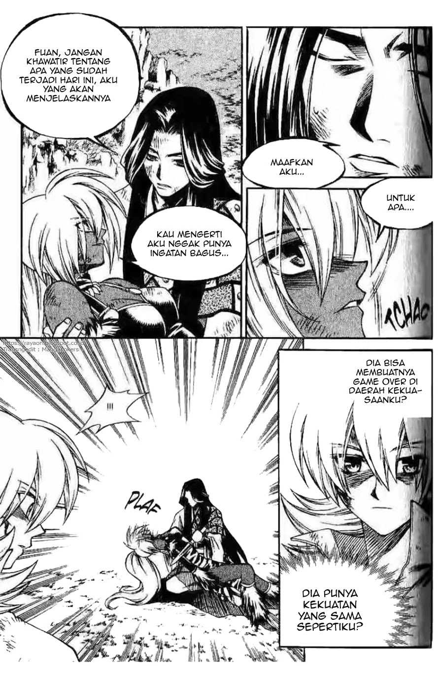 Halaman 4 dari Yureka Chapter 129