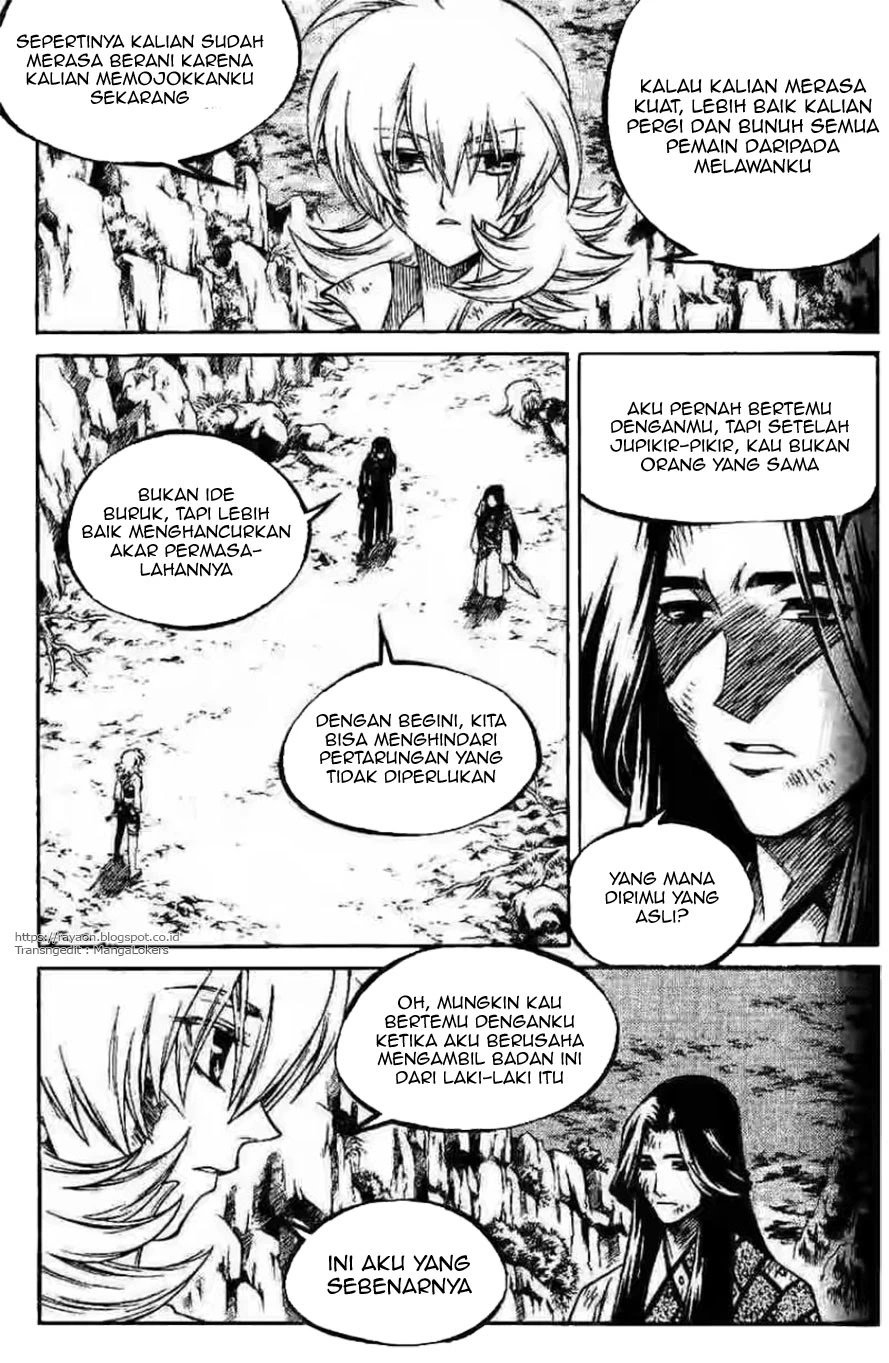 Halaman 6 dari Yureka Chapter 129