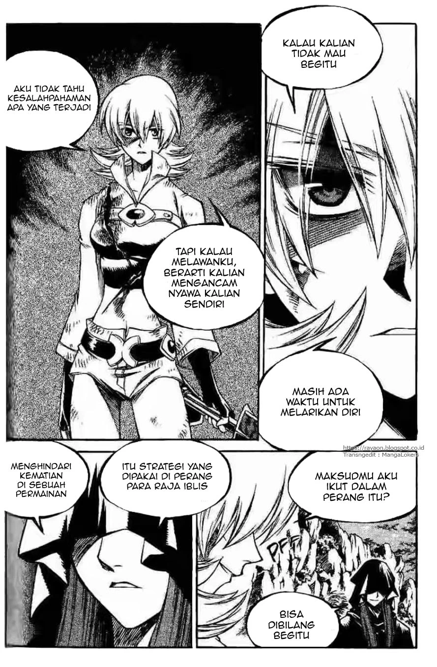 Halaman 7 dari Yureka Chapter 129