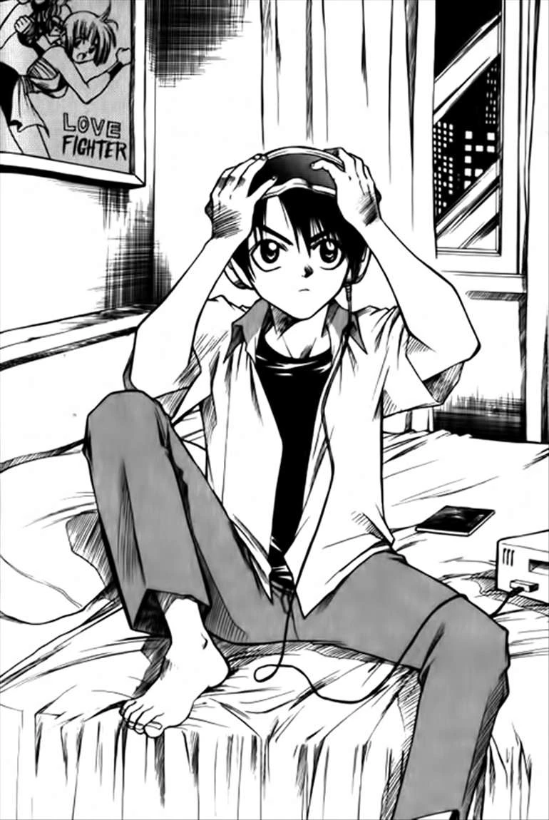 Halaman 1 dari Yureka Chapter 13