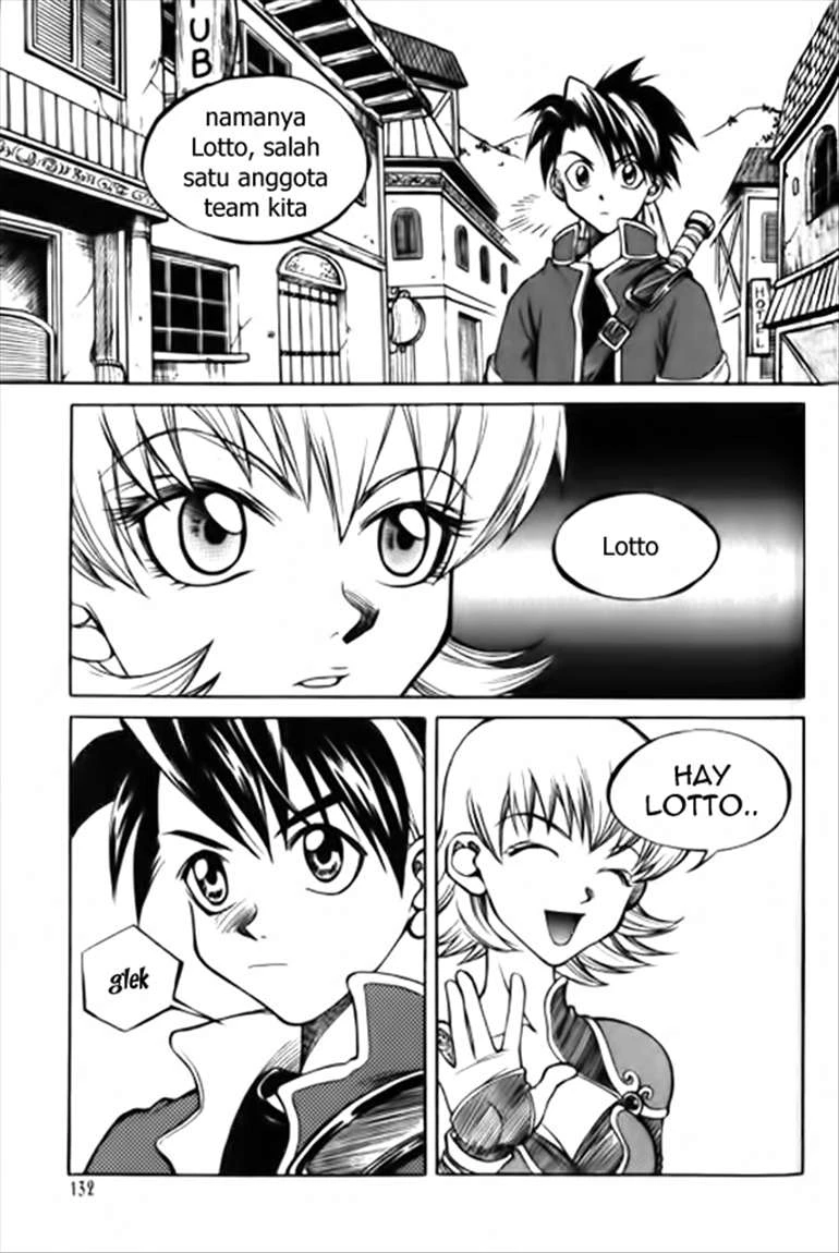 Halaman 10 dari Yureka Chapter 13