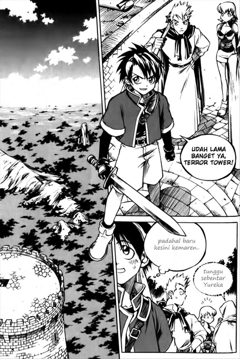 Halaman 12 dari Yureka Chapter 13