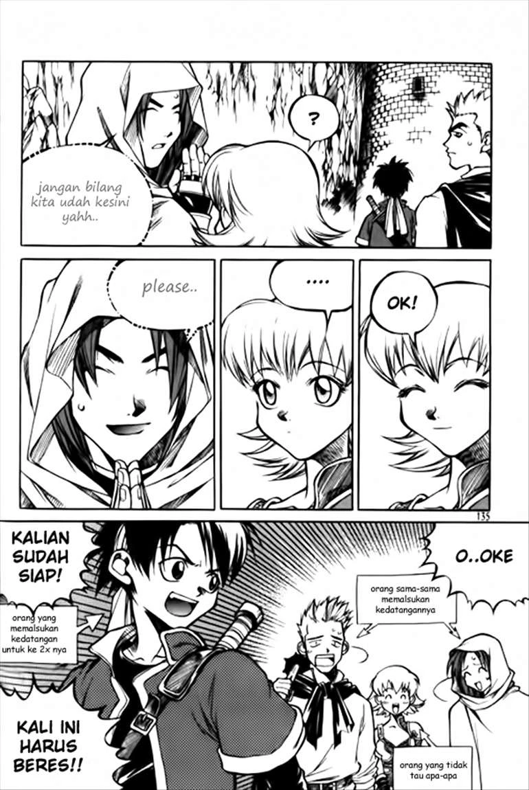 Halaman 13 dari Yureka Chapter 13