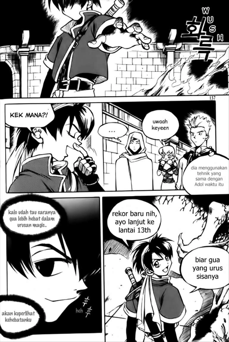 Halaman 15 dari Yureka Chapter 13