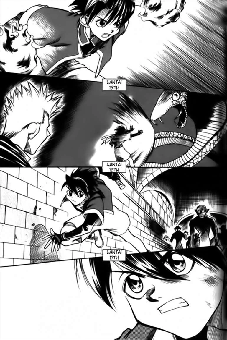 Halaman 16 dari Yureka Chapter 13