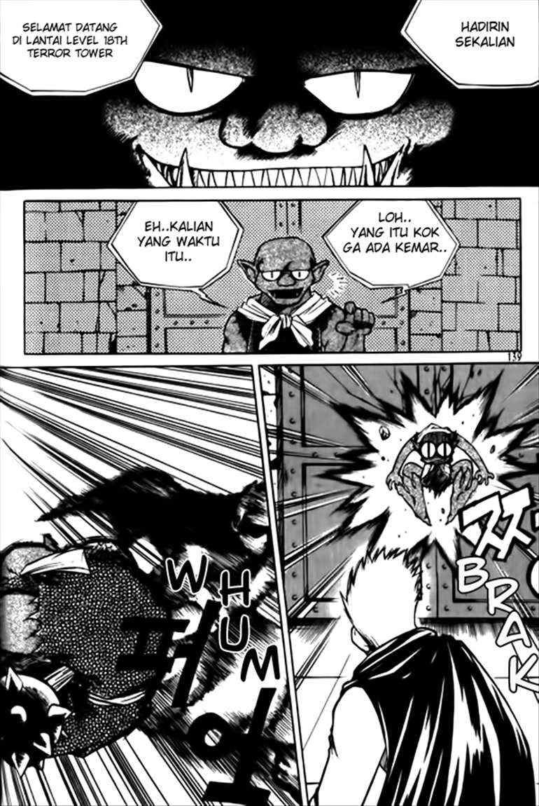 Halaman 17 dari Yureka Chapter 13