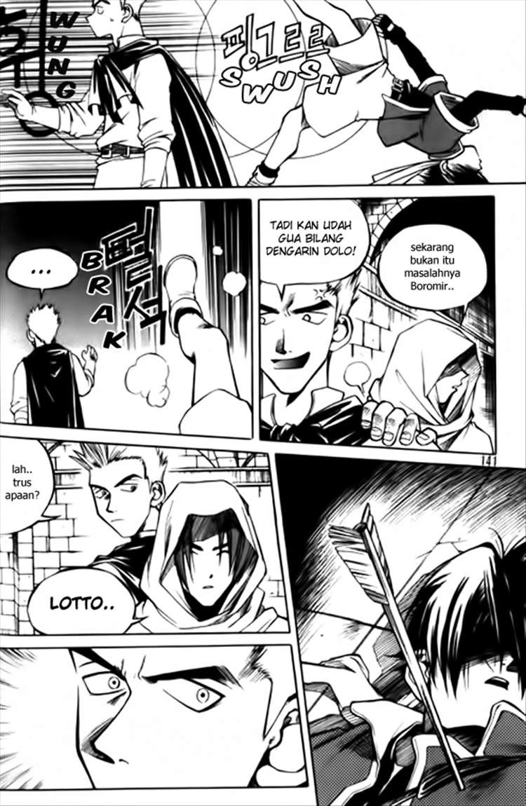 Halaman 19 dari Yureka Chapter 13