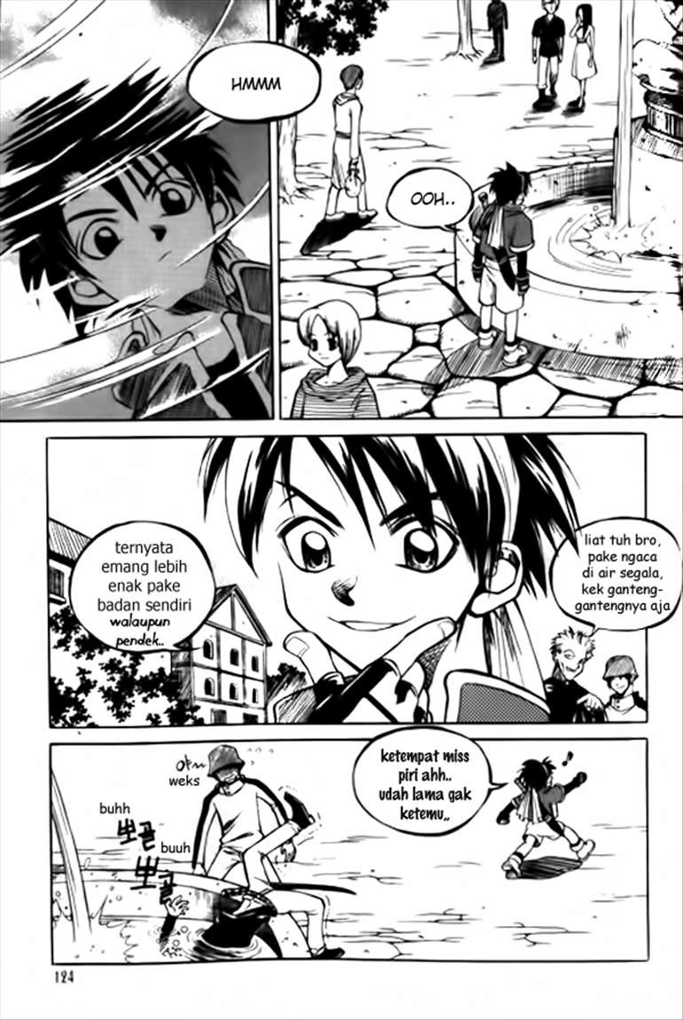 Halaman 2 dari Yureka Chapter 13