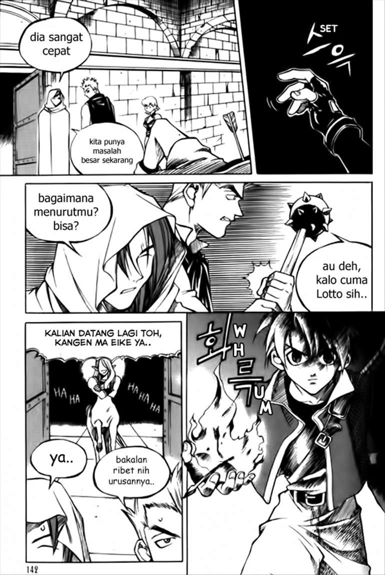 Halaman 20 dari Yureka Chapter 13