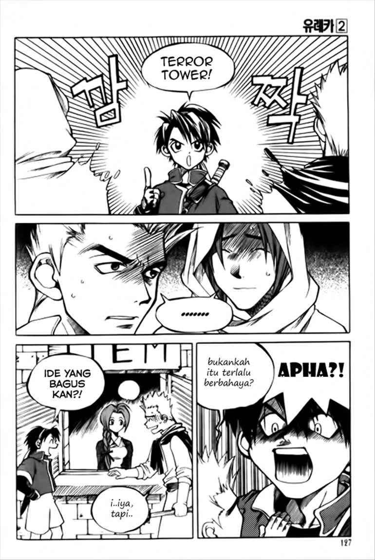 Halaman 5 dari Yureka Chapter 13