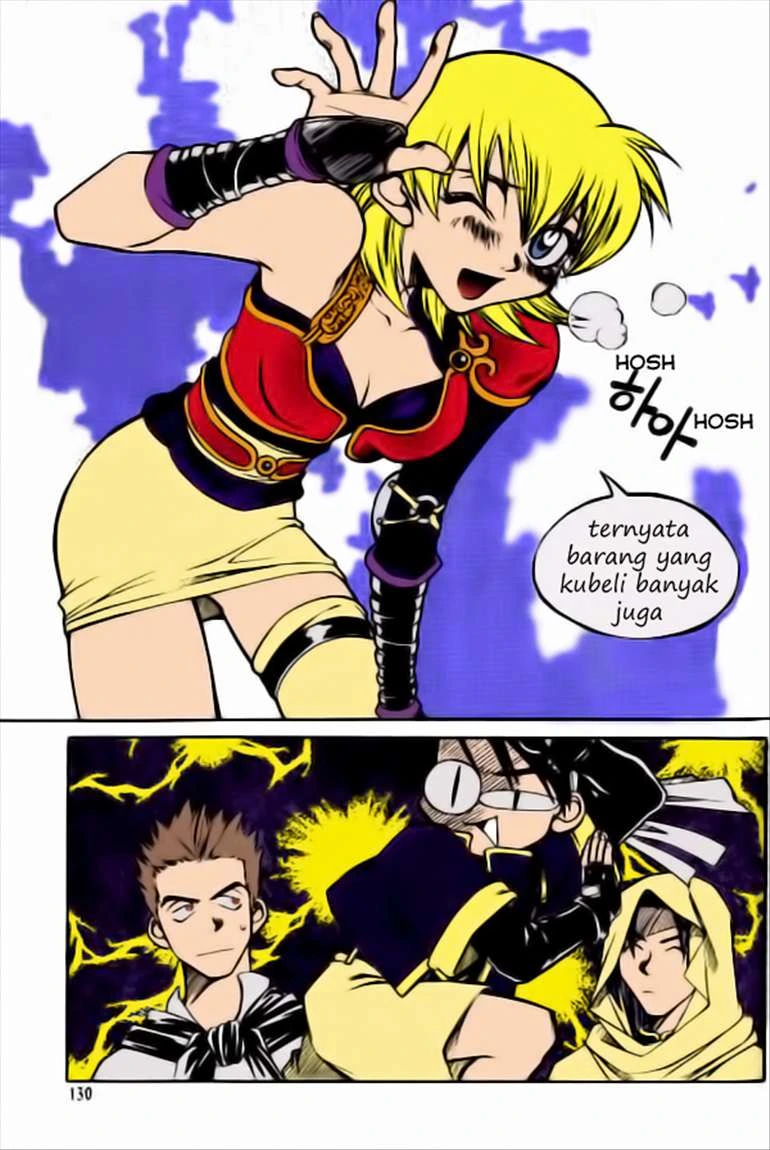 Halaman 8 dari Yureka Chapter 13