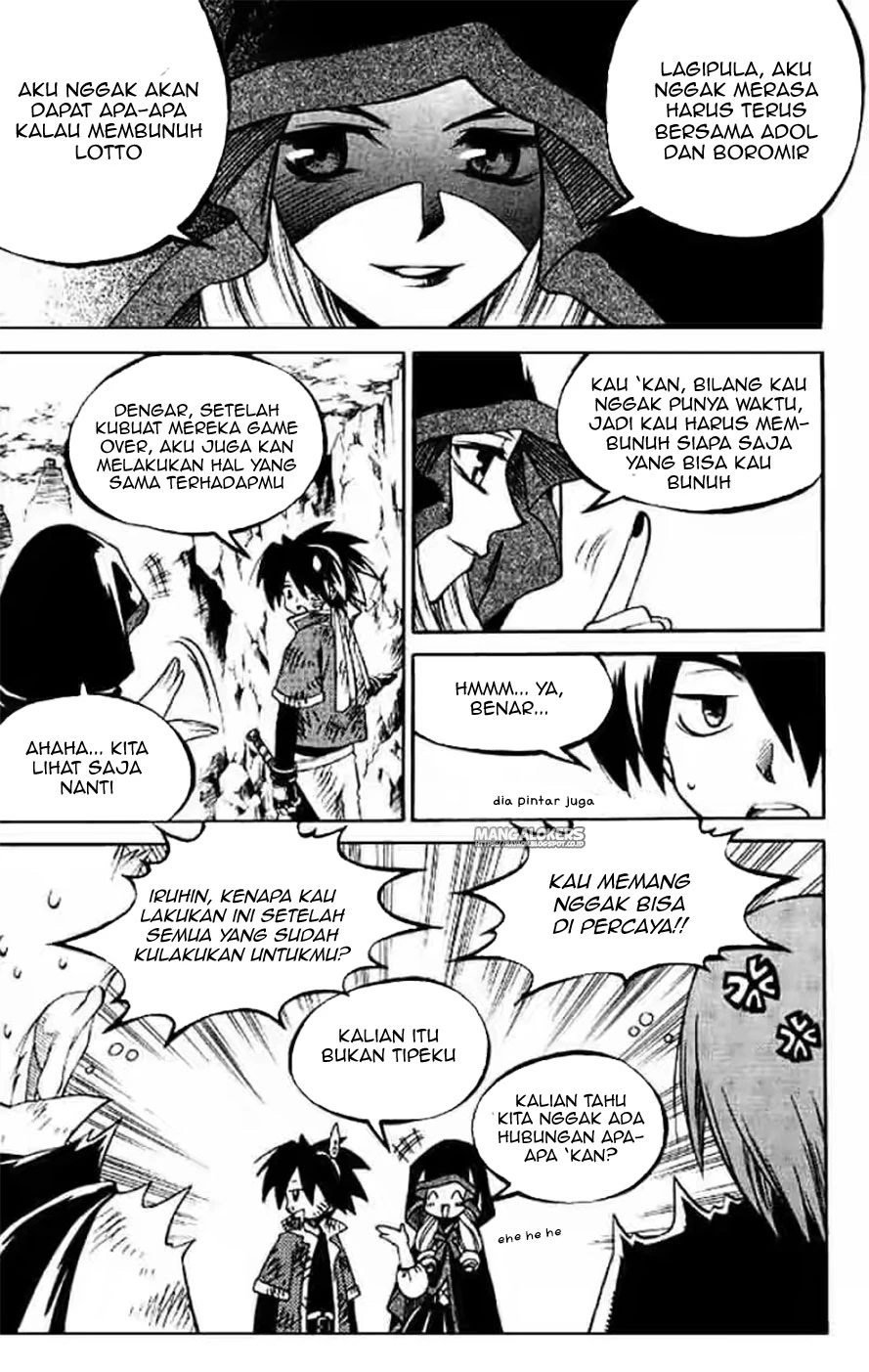 Halaman 10 dari Yureka Chapter 130