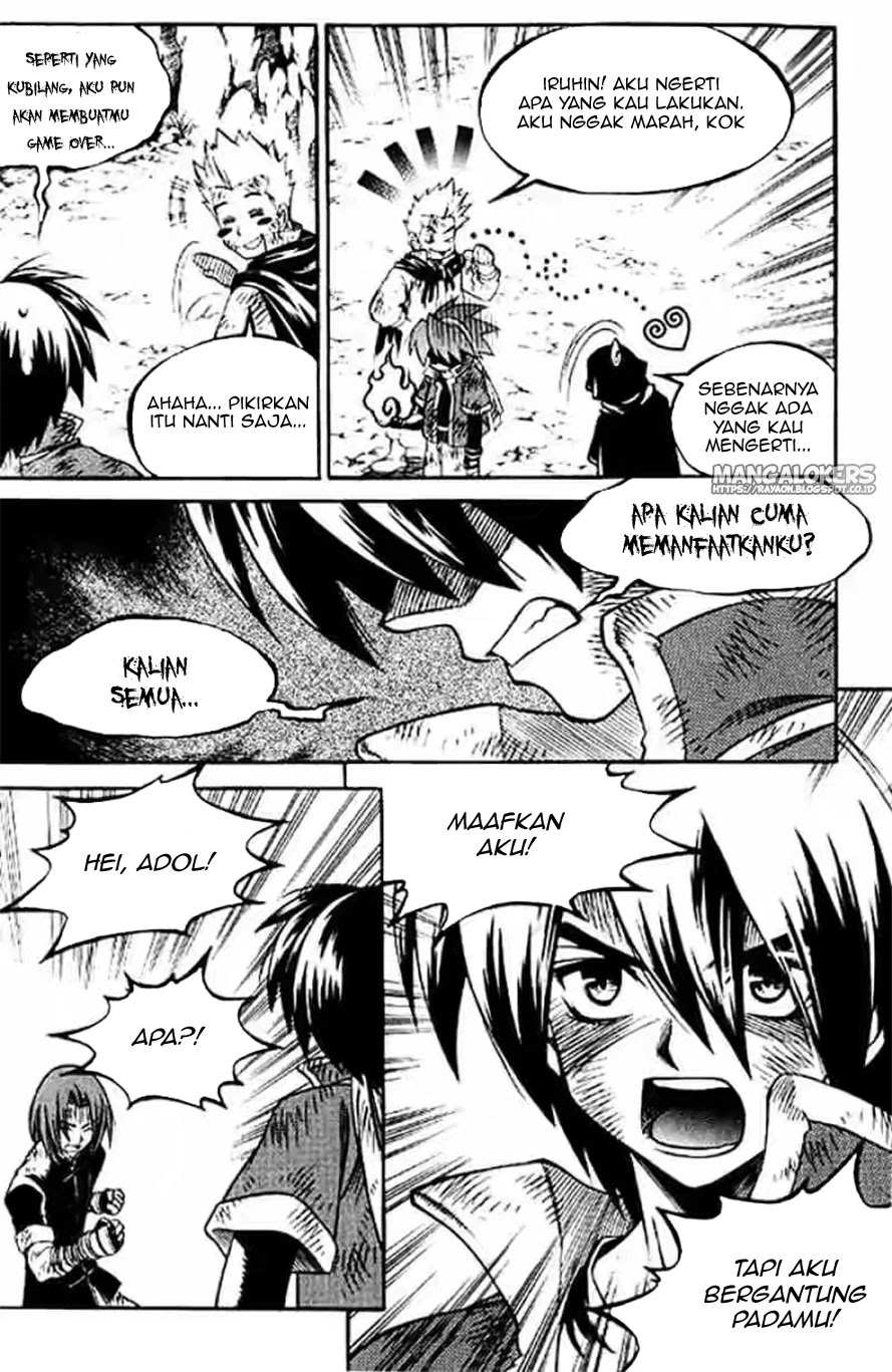 Halaman 12 dari Yureka Chapter 130