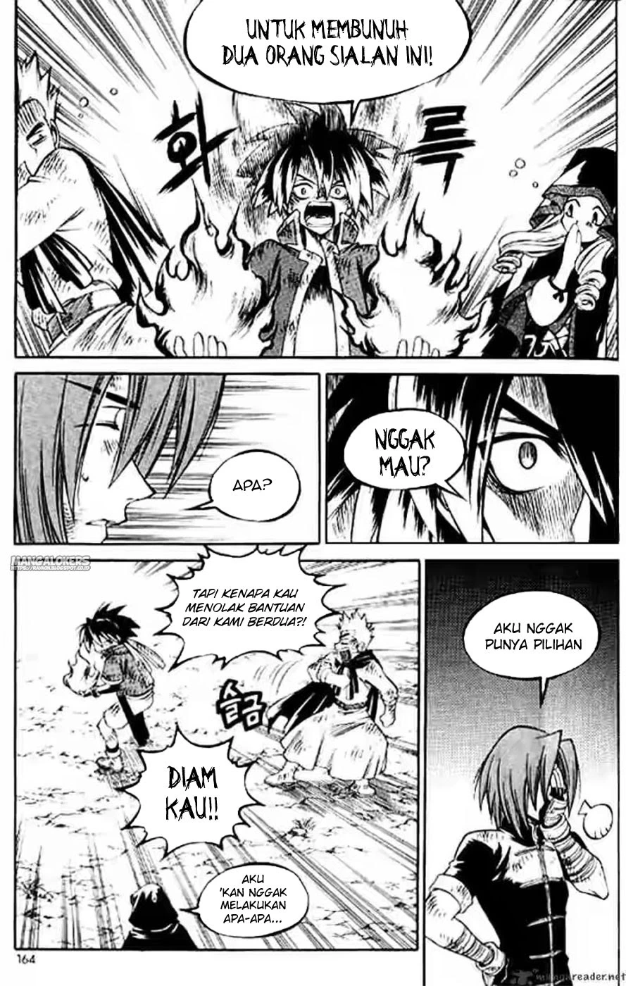 Halaman 13 dari Yureka Chapter 130