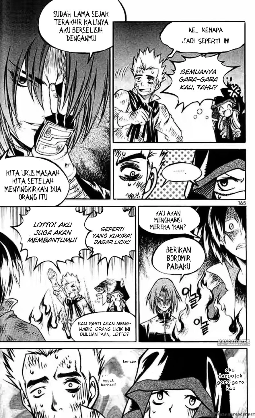 Halaman 14 dari Yureka Chapter 130
