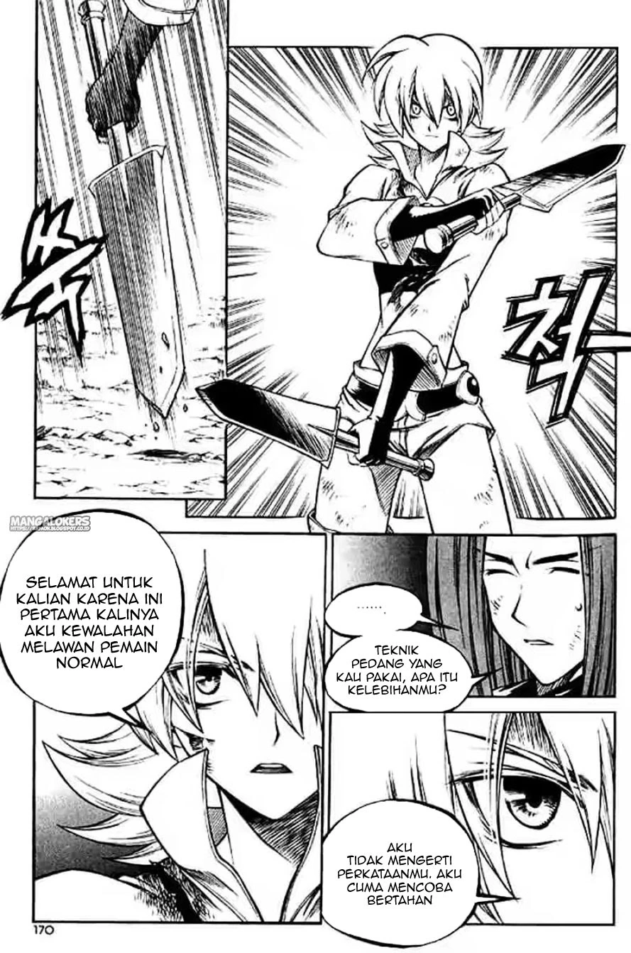 Halaman 19 dari Yureka Chapter 130