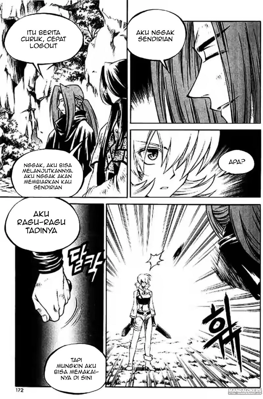 Halaman 21 dari Yureka Chapter 130