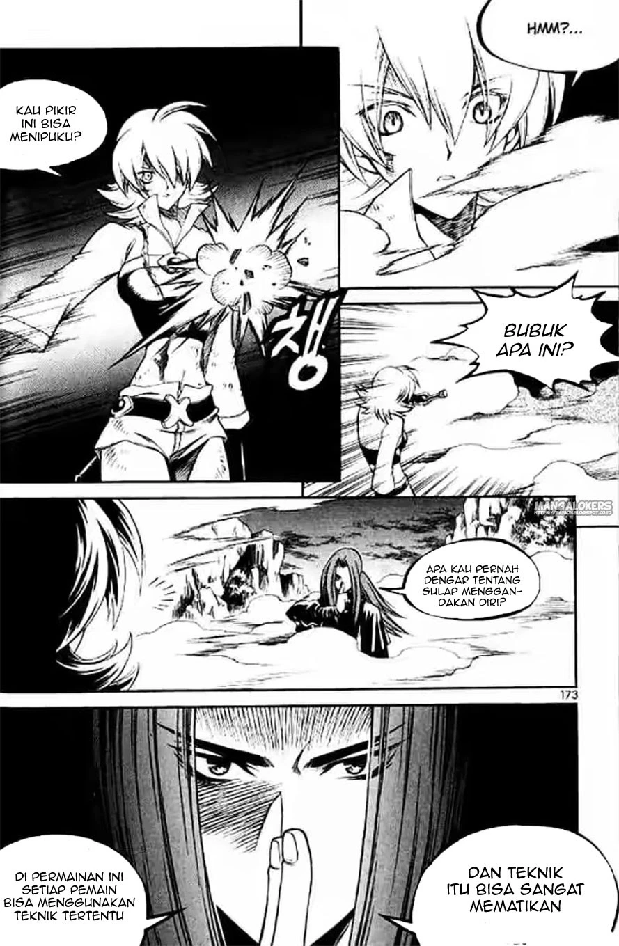 Halaman 22 dari Yureka Chapter 130