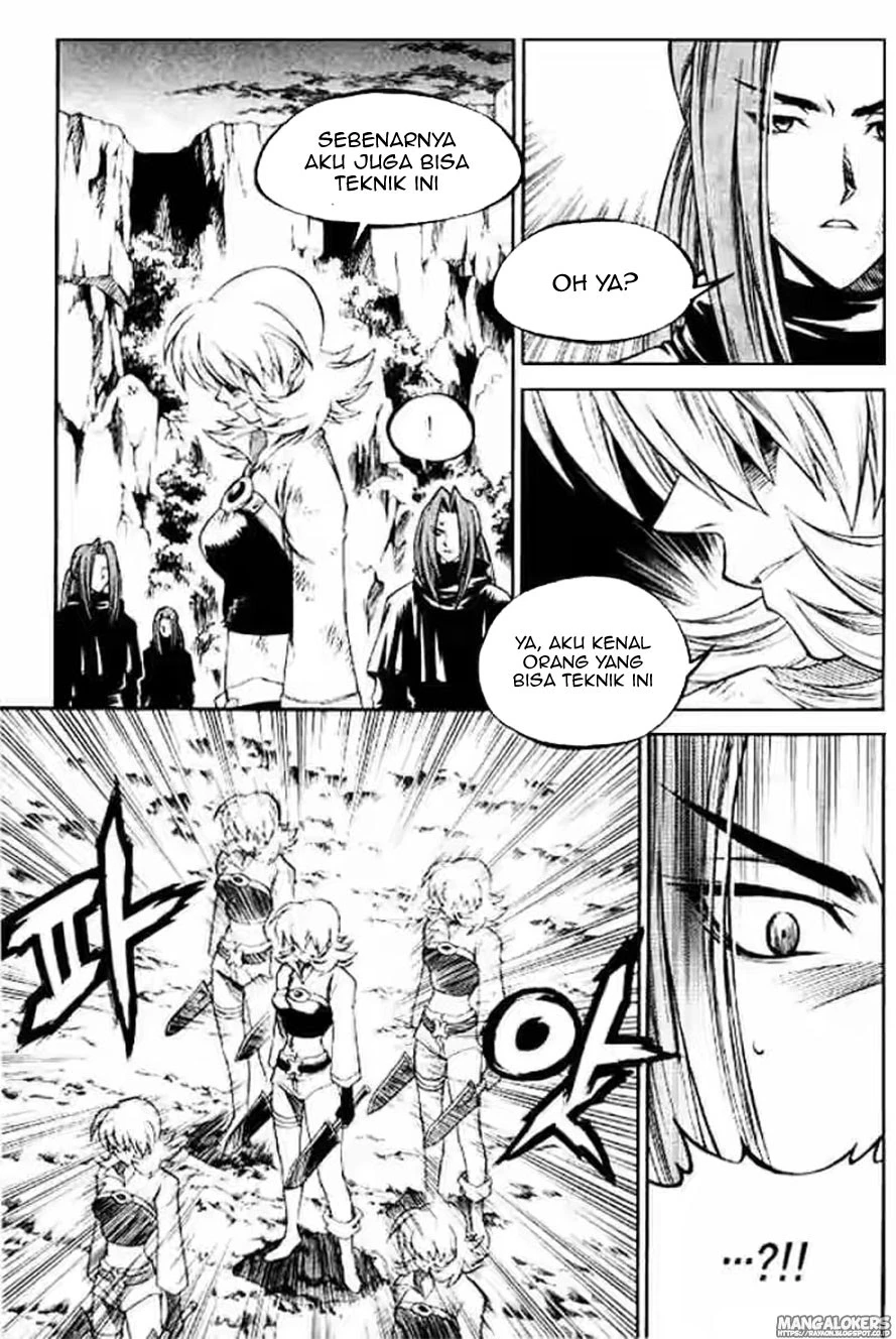 Halaman 25 dari Yureka Chapter 130