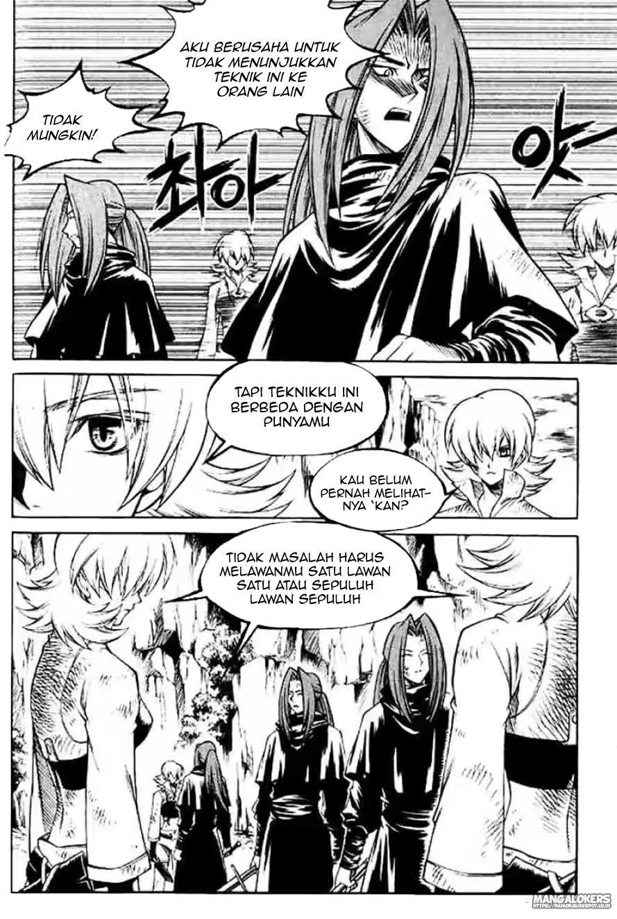 Halaman 26 dari Yureka Chapter 130