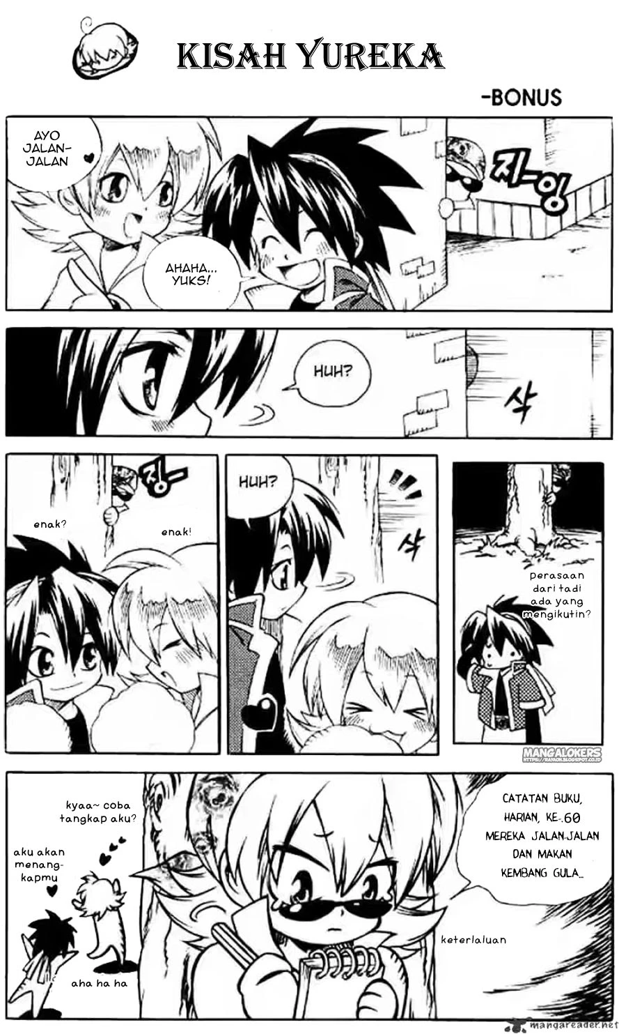 Halaman 28 dari Yureka Chapter 130