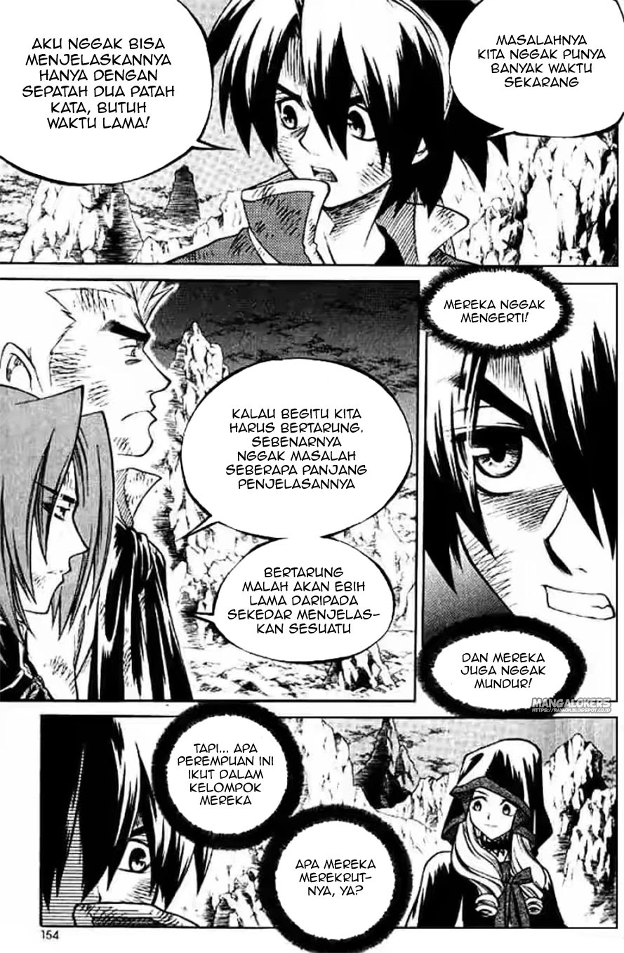 Halaman 3 dari Yureka Chapter 130