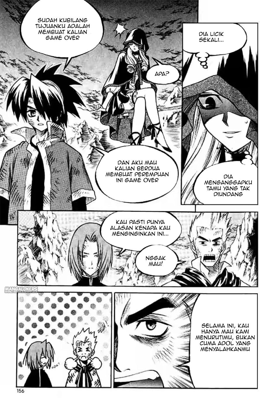 Halaman 5 dari Yureka Chapter 130