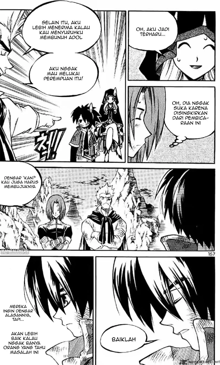 Halaman 6 dari Yureka Chapter 130