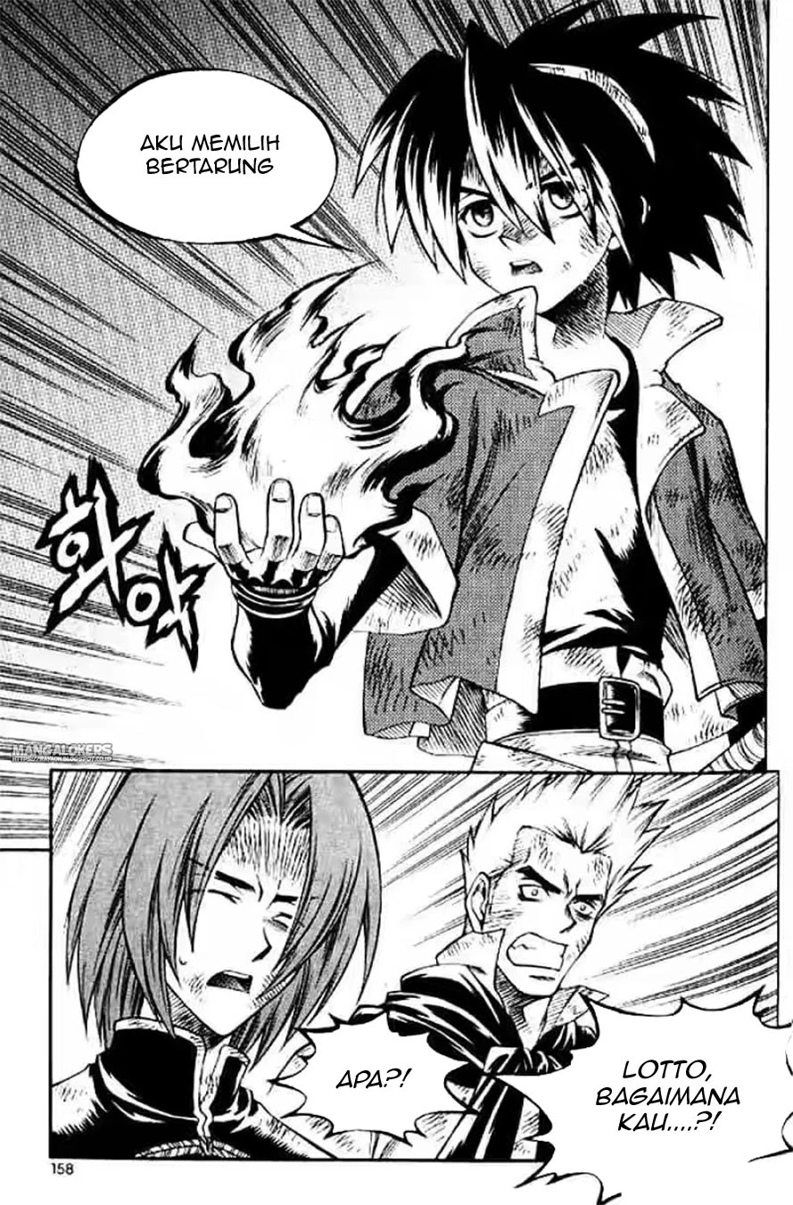 Halaman 7 dari Yureka Chapter 130