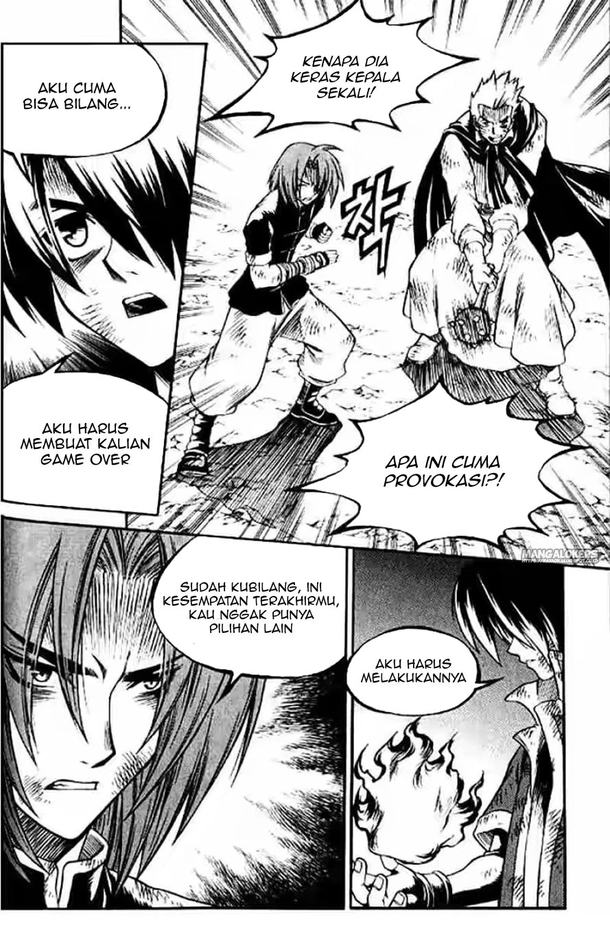 Halaman 8 dari Yureka Chapter 130